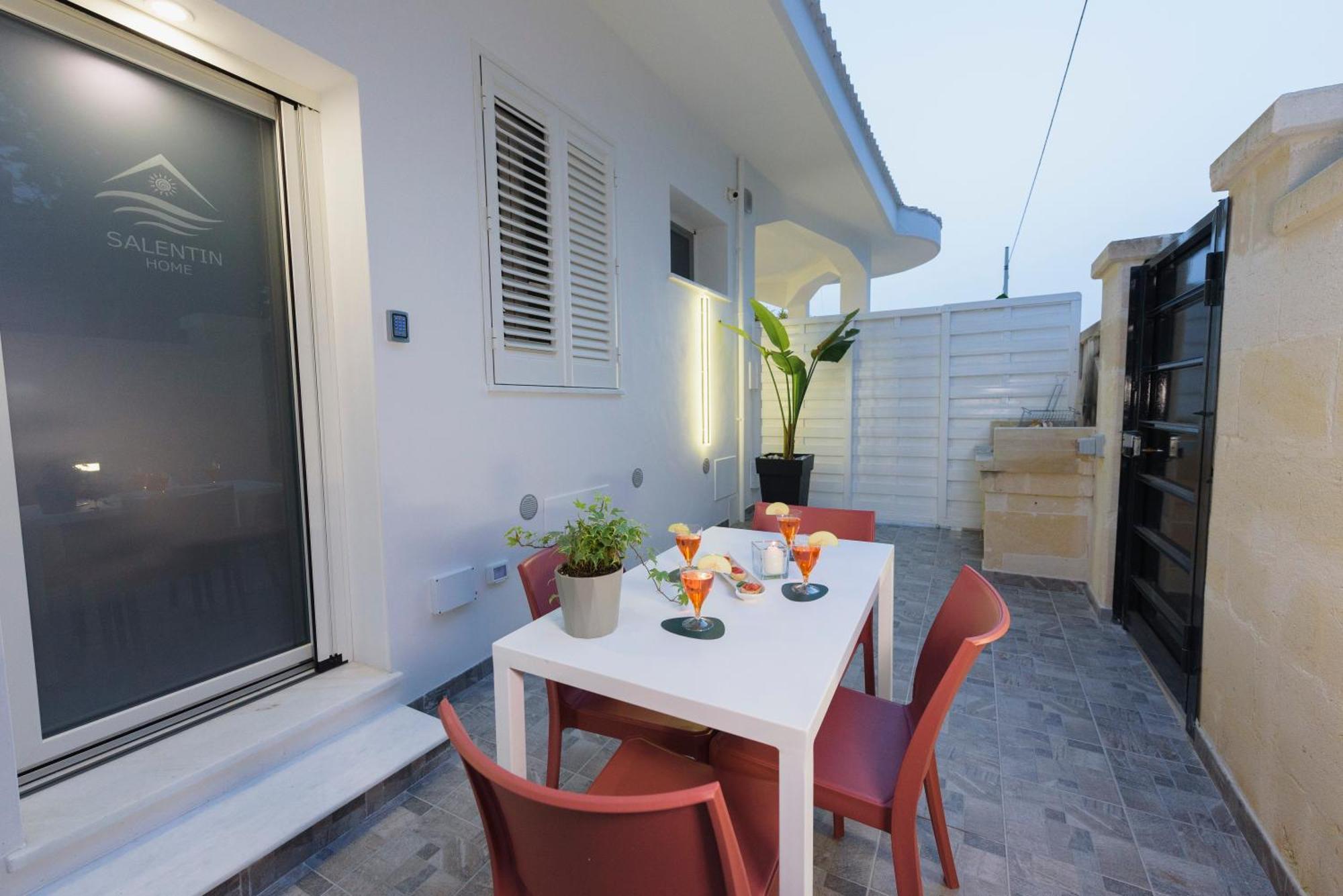Salentin Home - Sunrelax San Pietro in Bevagna Ngoại thất bức ảnh
