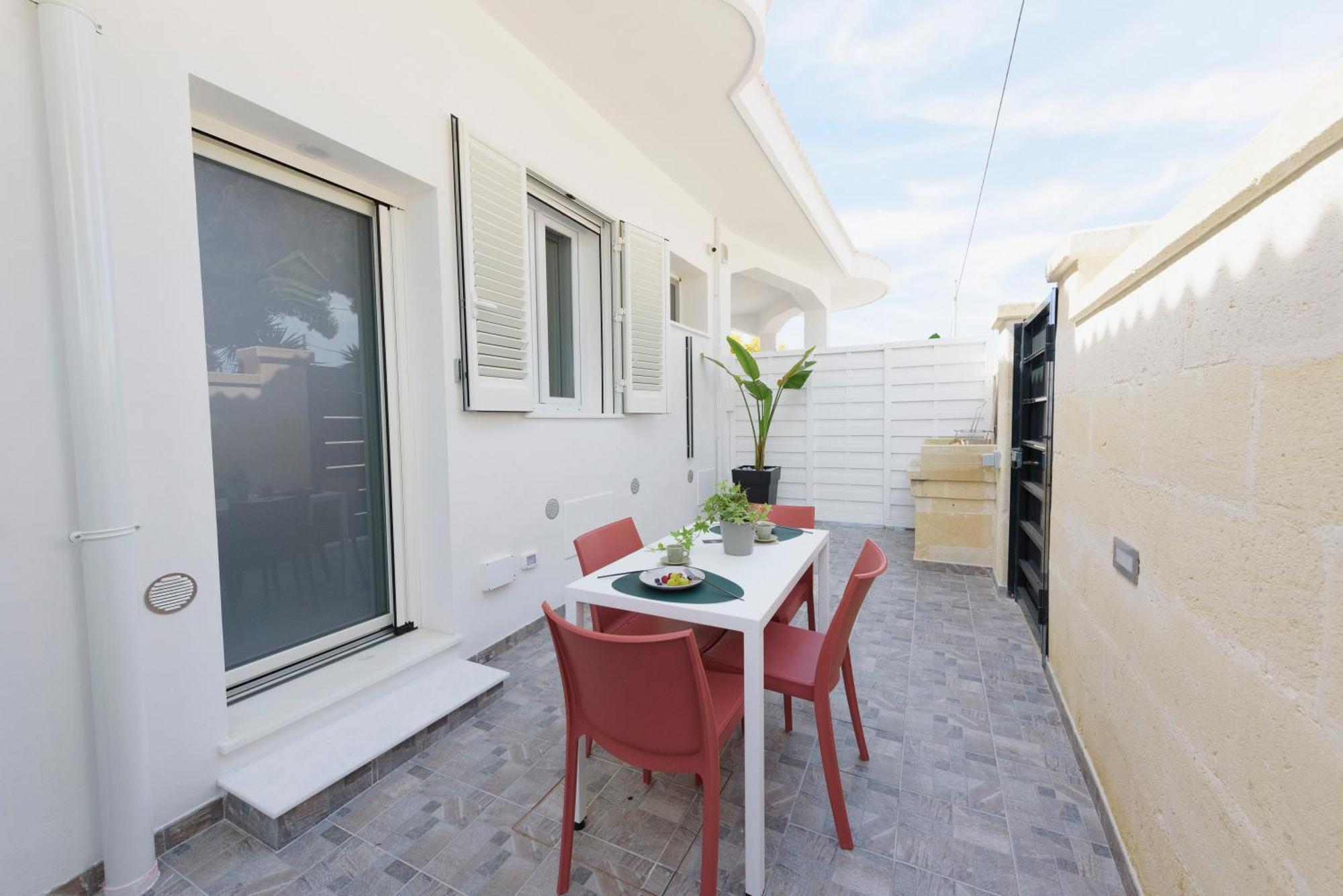 Salentin Home - Sunrelax San Pietro in Bevagna Ngoại thất bức ảnh